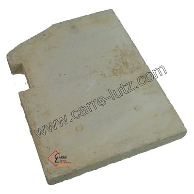 FB105233  105233 - Brique de coté 1241301 de convecteur Franco Belge  71,90 €