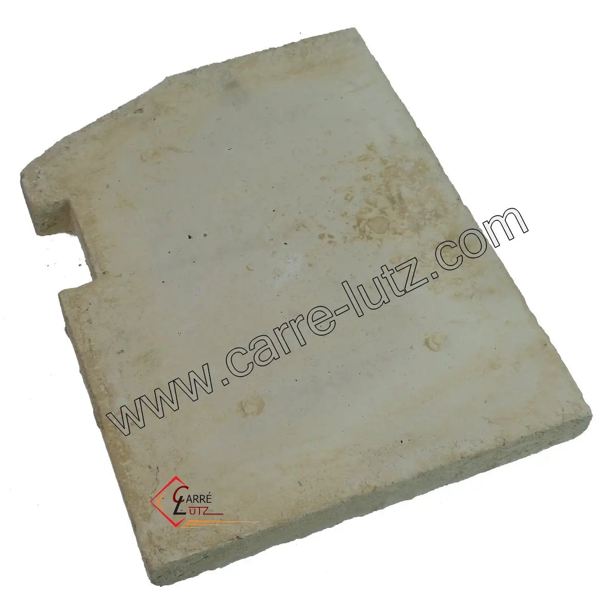 FB105233  105233 - Brique de coté 1241301 de convecteur Franco Belge  71,90 €