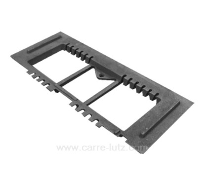 306111 - Support de grille 12.280.61 de convecteur Franco Belge 