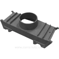 FB314812  314812 - Couvercle de récupérateur arrière 10.242.148 de convecteur Franco Belge  64,50 €