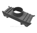 FB314812  314812 - Couvercle de récupérateur arrière 10.242.148 de convecteur Franco Belge  64,50 €