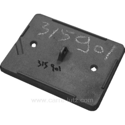 FB315901 315901 - Supplement de tampon 10.75.159 de convecteur Franco Belge 20,40 €