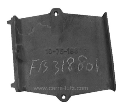 FB318801  318801 - Récupérateur droit 10.75.188 de convecteur Franco-Belge  29,10 €
