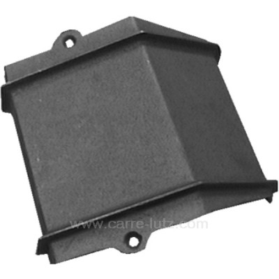 FB318802  318802 - Récupérateur droit 10.475.188 de convecteur Franco Belge  39,30 €