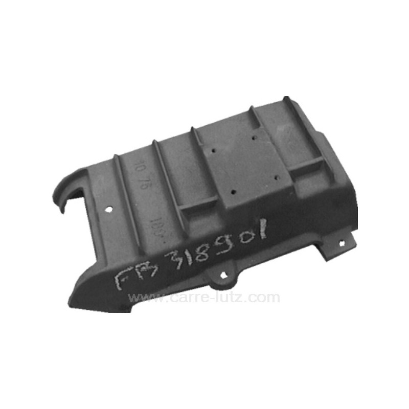 318901 - Couvercle de récupérateur droit 10.75.189A de convecteur Franco Belge 