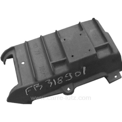 FB318901  318901 - Couvercle de récupérateur droit 10.75.189A de convecteur Franco Belge  53,60 €
