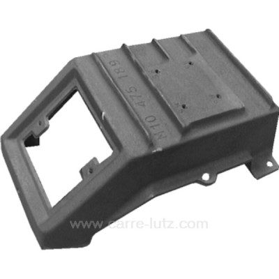 FB318902  318902 - Couvercle de récupérateur droit 10.475.189 de convecteur Franco Belge  74,60 €