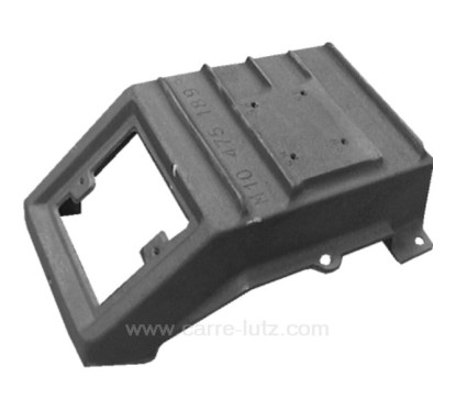 318902 - Couvercle de récupérateur droit 10.475.189 de convecteur Franco Belge 