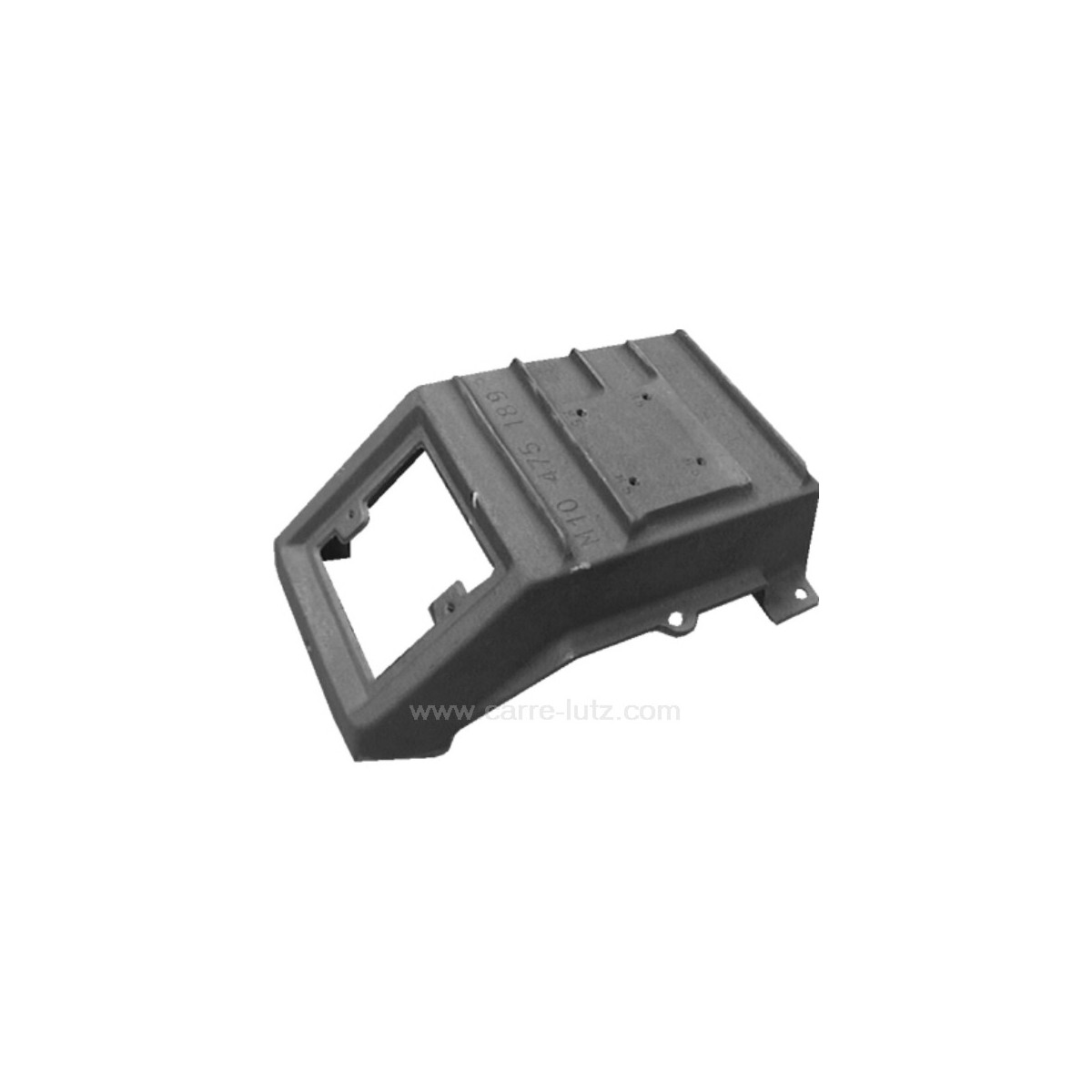 FB318902  318902 - Couvercle de récupérateur droit 10.475.189 de convecteur Franco Belge  74,60 €