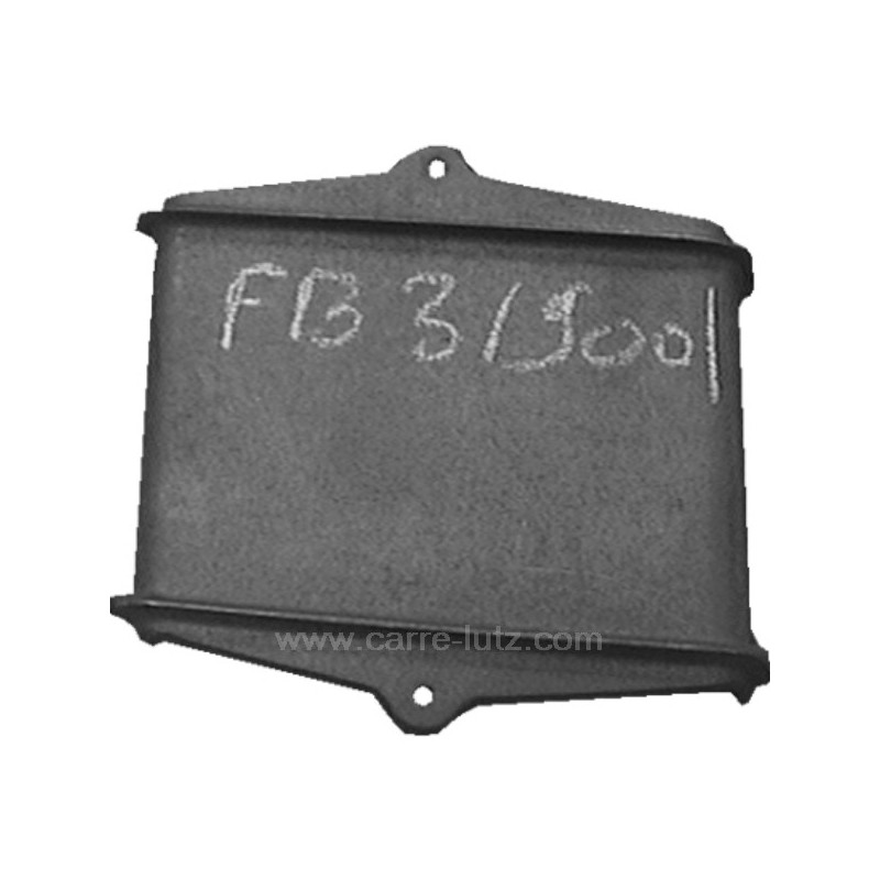 FB319001  319001 - Récupérateur gauche 10.75.190 de convecteur Franco Belge  26,00 €