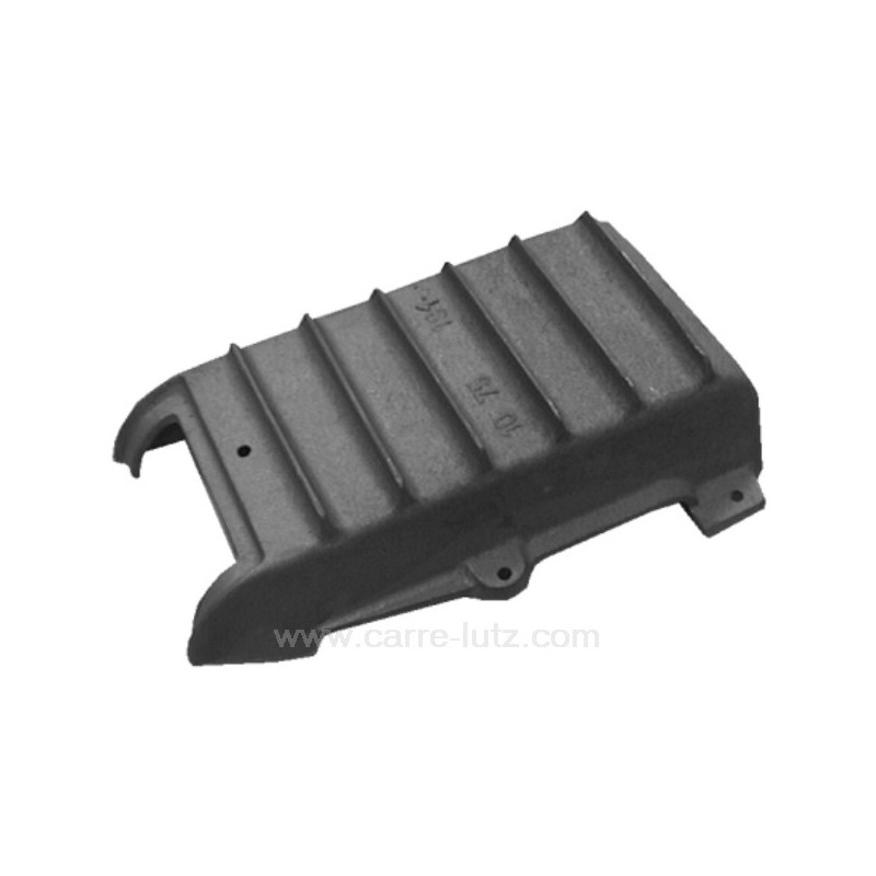 319101 - Couvercle de récupérateur gauche 10.75.191 de convecteur Franco Belge 