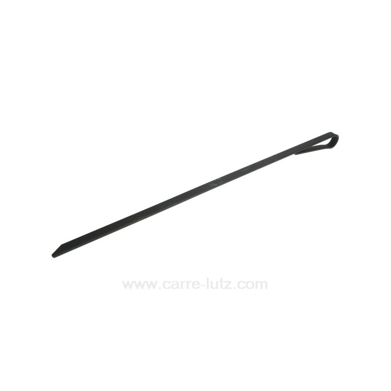 FB415504  415504 - Tisonier plat Franco Belge 8,40 €