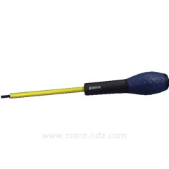 FC20113  TOURNEVIS ELECTRICIEN ISOLE 3,50 €