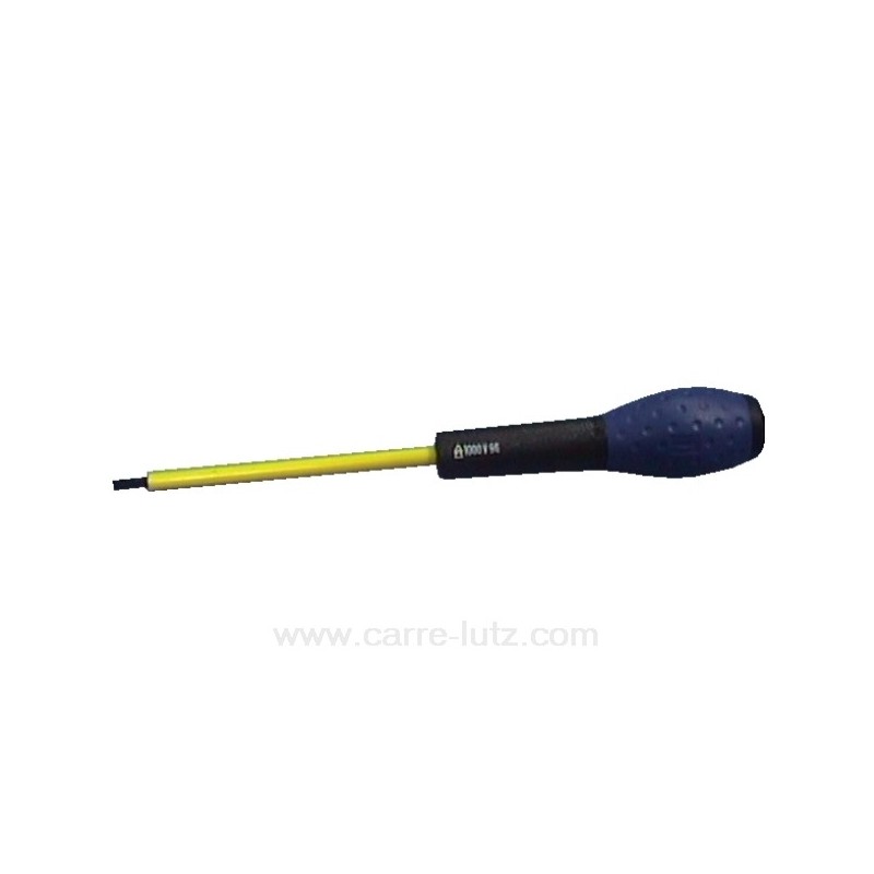 FC20113  TOURNEVIS ELECTRICIEN ISOLE 3,50 €