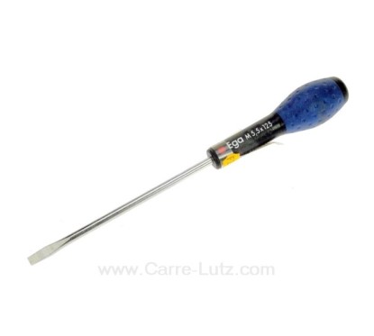 FC20122  TOURNEVIS MECANICIEN 5.5X125 3,70 €