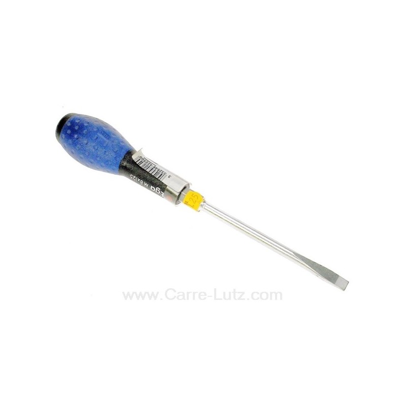 TOURNEVIS MECANICIEN  8X125