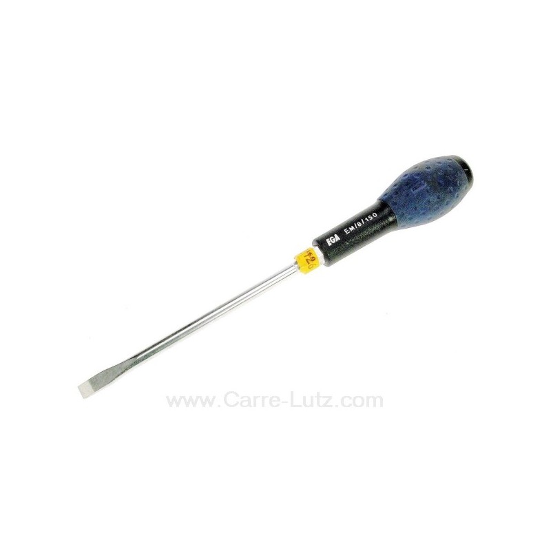 TOURNEVIS MECANICIEN  8X150