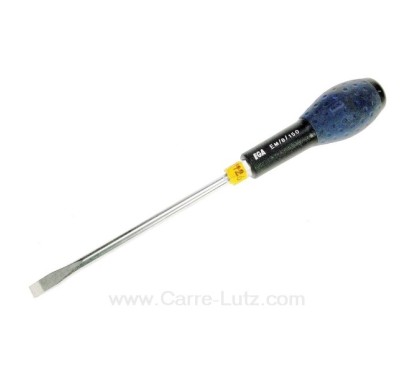 FC20126  TOURNEVIS MECANICIEN 8X150 5,70 €