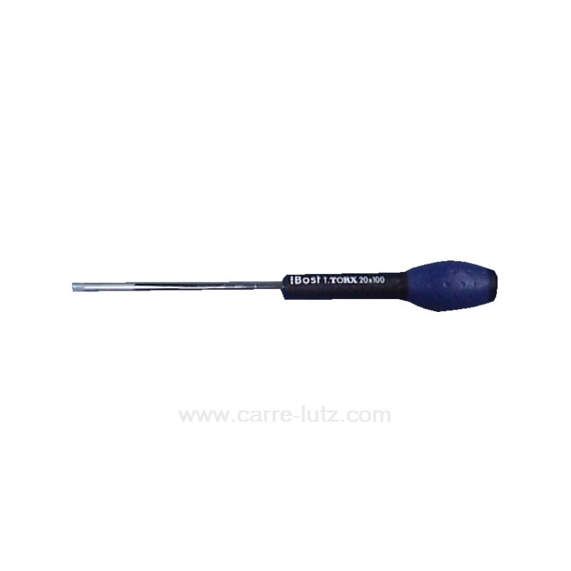 FC20152  TOURNEVIS TORX 40 7,30 €