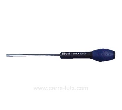 FC20152  TOURNEVIS TORX 40 7,30 €