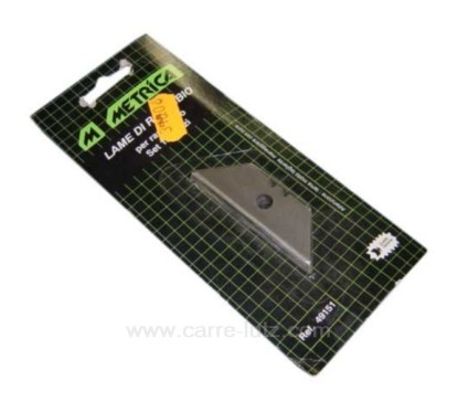 FC31006  BL 5 LAMES 1991 3,50 €