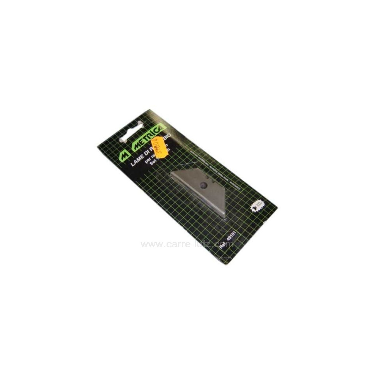FC31006  BL 5 LAMES 1991 3,50 €