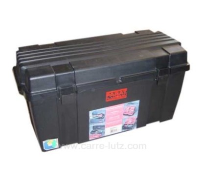 FC36006 COFFRE FLAMBEAU 5814 73,80 €