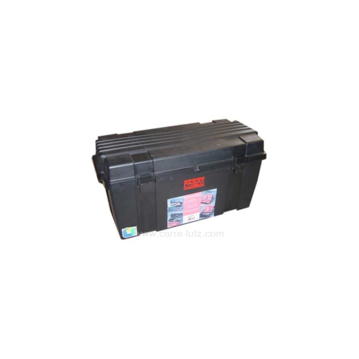 FC36006  COFFRE FLAMBEAU 5814 73,80 €