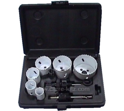 FC38110  COFFRET SCIE CLOCHE 81,00 €