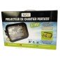 Projecteur de chantier 2x18 W