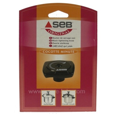 SEB0071  Bouton de serrage d'autocuiseur Seb 8,20 €