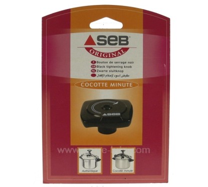 SEB0071  Bouton de serrage d'autocuiseur Seb 8,20 €