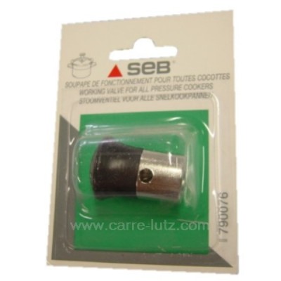 SEB0076  Soupape d'autocuiseur Seb 14,20 €