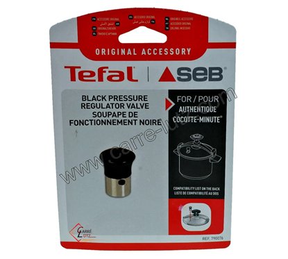 SEB0076  Soupape d'autocuiseur Seb 16,30 €