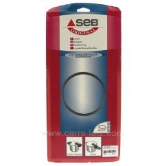 SEB790358  Joint d'autocuiseur 4,5 6 7,5 litres Seb Sensor aluminium 20,70 €