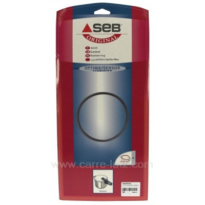 SEB790359  Joint d'autocuiseur 8 litres Seb Sensor aluminium 18,60 €