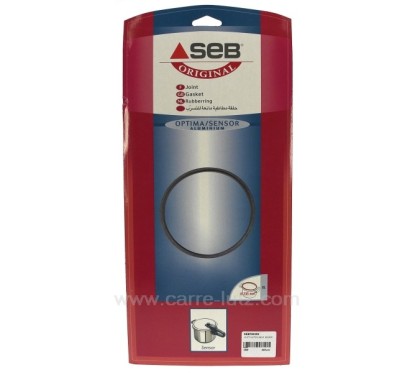 Joint d'autocuiseur 8 litres Seb Sensor aluminium