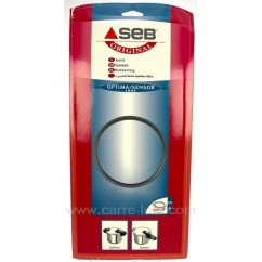 SEB790362  Joint d'autocuiseur 3 4,5 6 litres Seb Sensor inox 19,40 €