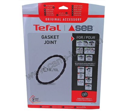 SEB792237  Joint d'autocuiseur 8 10 litres Seb clipso inox 18,90 €