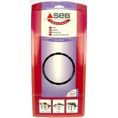 SEB792350  Joint d'autocuiseur 4,5 6 7,5 litres Seb clipso 19,40 €