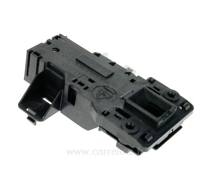 480111101392﻿﻿ - Sécuritée verrouillage de porte Bitron ELBI﻿ de lave linge Laden Ignis Whirlpool 