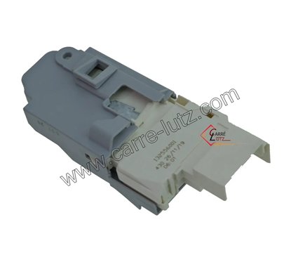 225198  1325560017 - Verrou de porte de lave linge Aeg Electrolux Arthur Martin Faure Zanussi 36,30 €