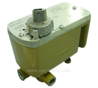 Carburateur Toby 7,5/24 pour convecteur fioul 