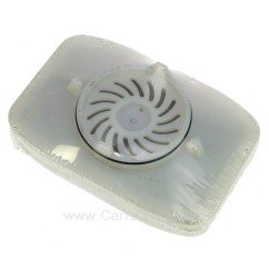 480181700369  - Filtre à air de réfrigérateur Laden Whirlpool 