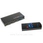 Commutateur HDMI 3 entrées 1 sortie