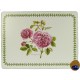 Set de table par 4 Roses Botanic﻿ Pimpernel﻿﻿, reference CL70000060
