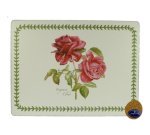 CL70000060  Set de table par 4 Roses Botanic﻿ Pimpernel﻿﻿ 42,00 €