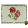CL70000060  Set de table par 4 Roses Botanic﻿ Pimpernel﻿﻿ 42,00 €
