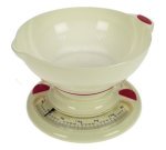CL50156122  Balance de cuisine mécanique portée 3 kg 11,70 €