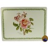 CL70000060  Set de table par 4 Roses Botanic﻿ Pimpernel﻿﻿ 42,00 €